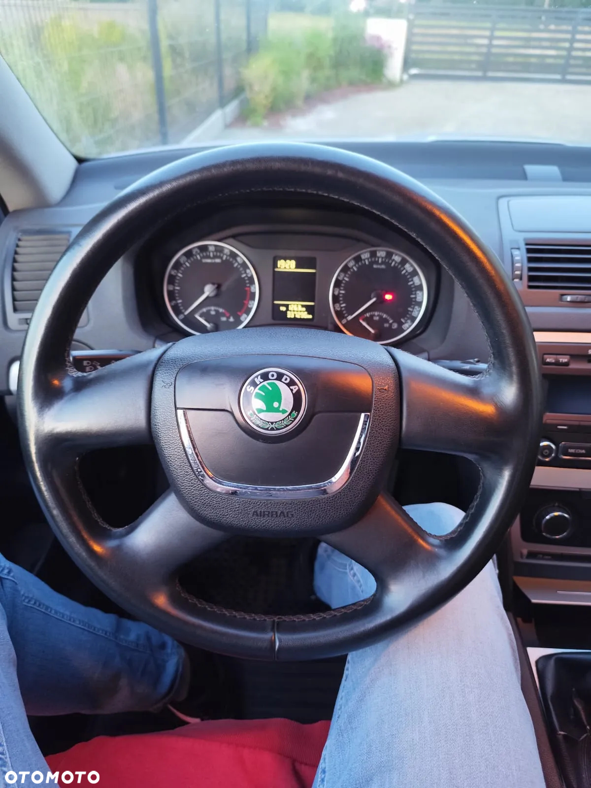 Skoda Octavia 1.9 TDI Ambiente - 2