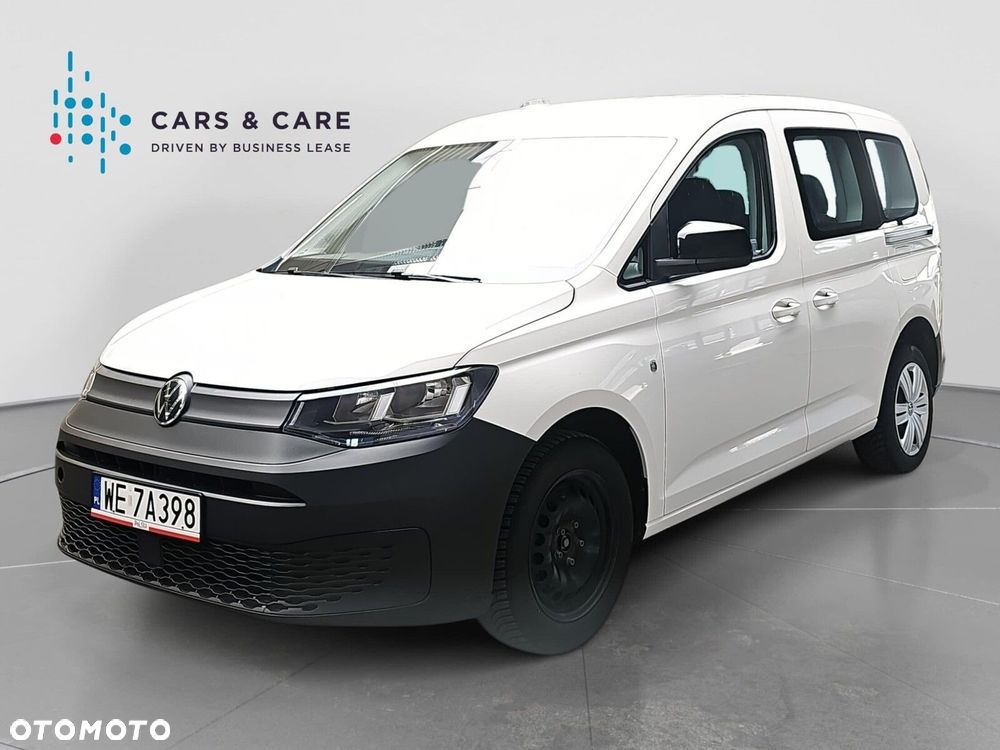Volkswagen Caddy 2.0 TDI - 3