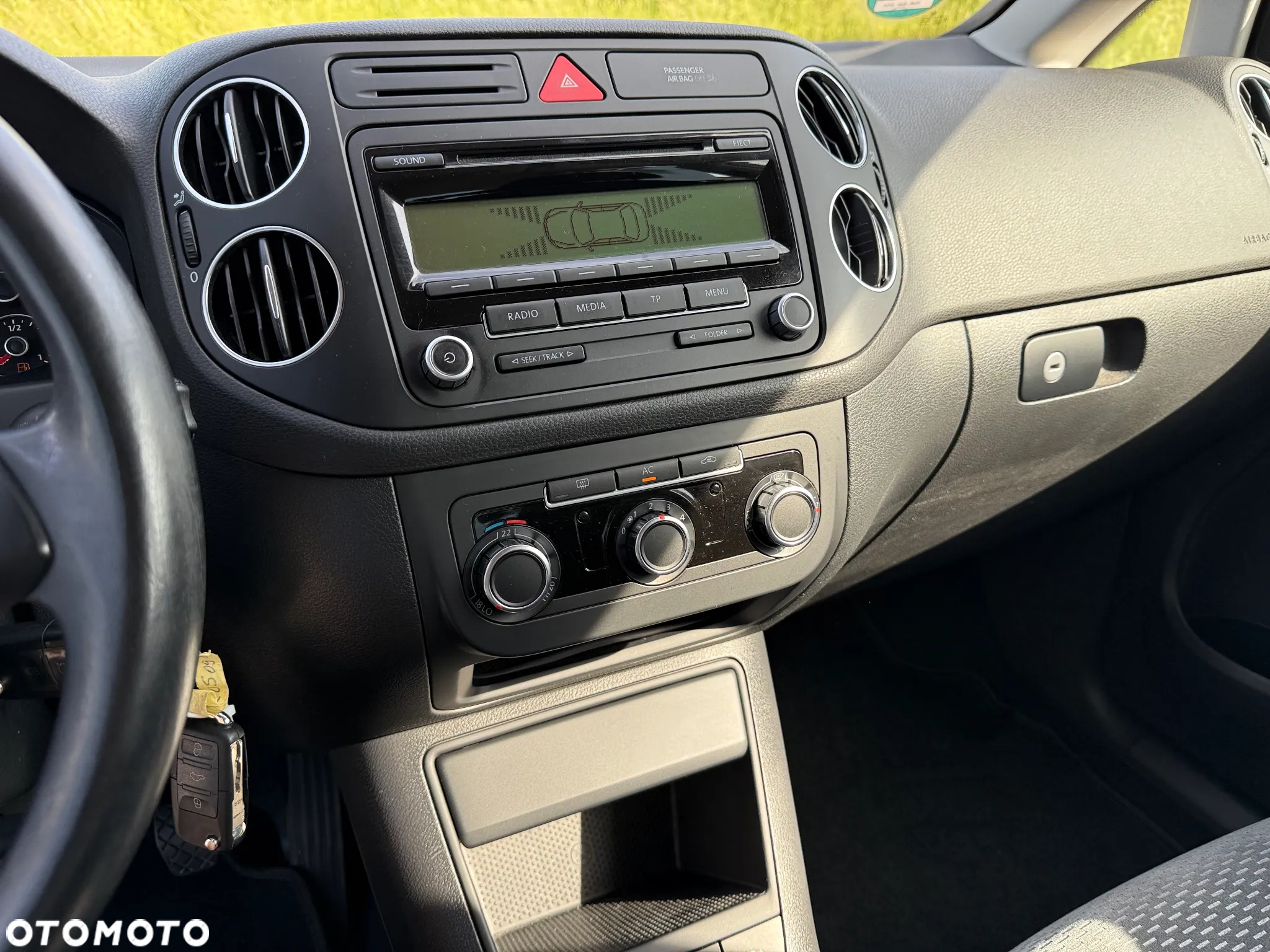 Volkswagen Golf Plus 1.4 TSI Style - 10
