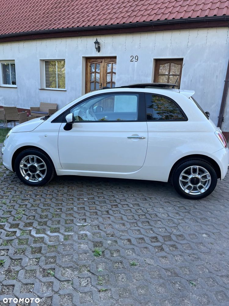 Fiat 500 1.2 Dualogic Lounge - 22