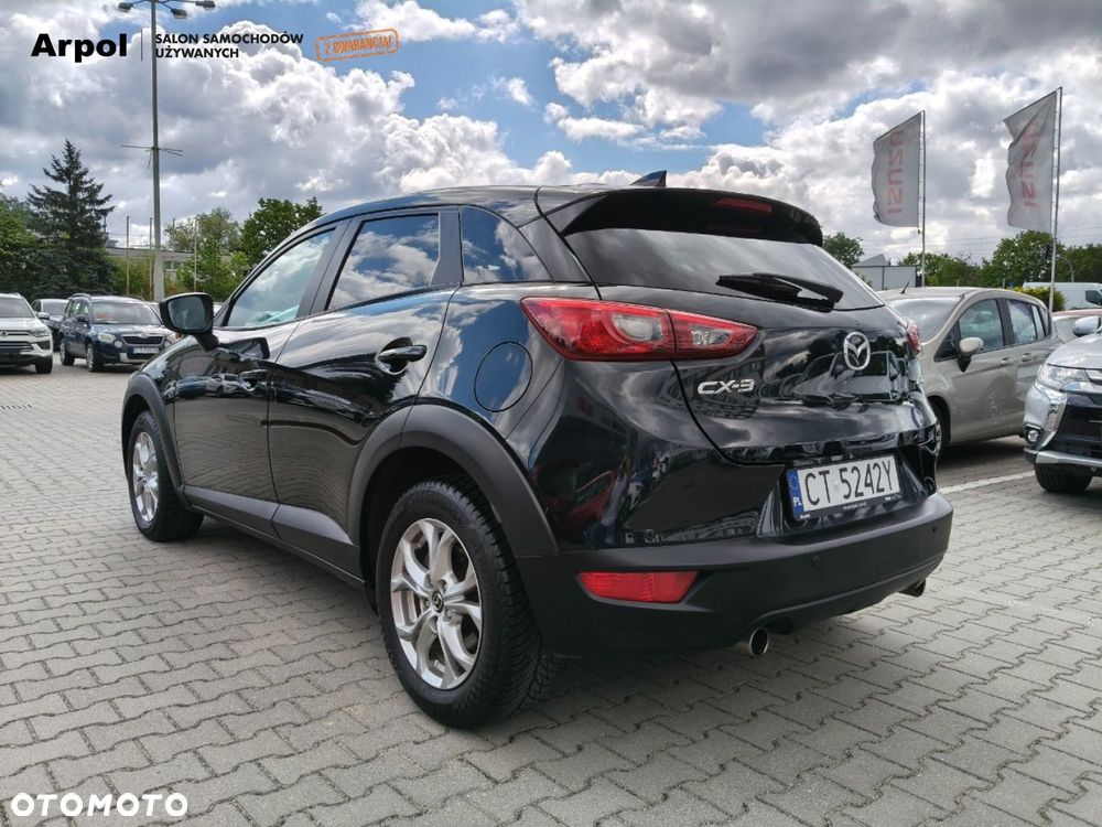 Mazda CX-3 - 2