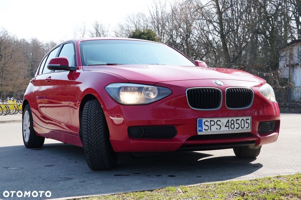 BMW Seria 1 116d - 1