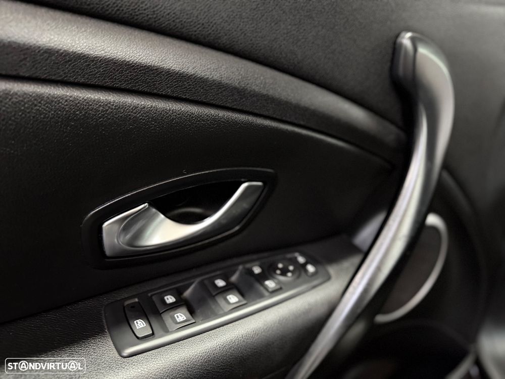 Renault Mégane Sport Tourer ENERGY dCi 110 Start & Stopp Dynamique - 15