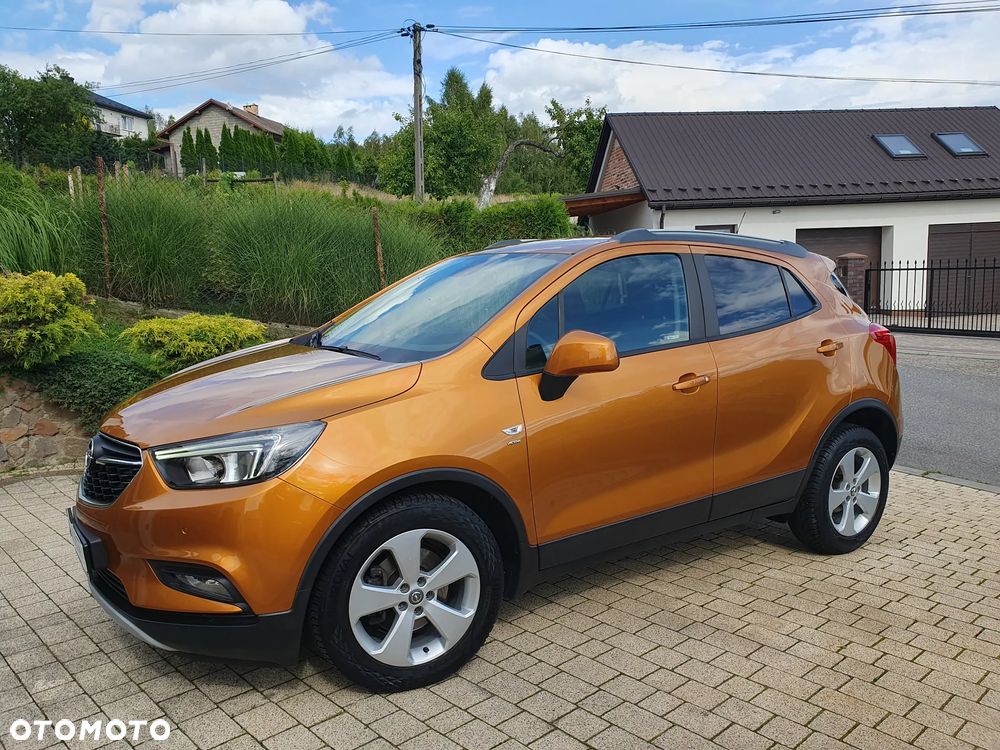Opel Mokka X 1.4 ECOFLEX Start/Stop Active - 37
