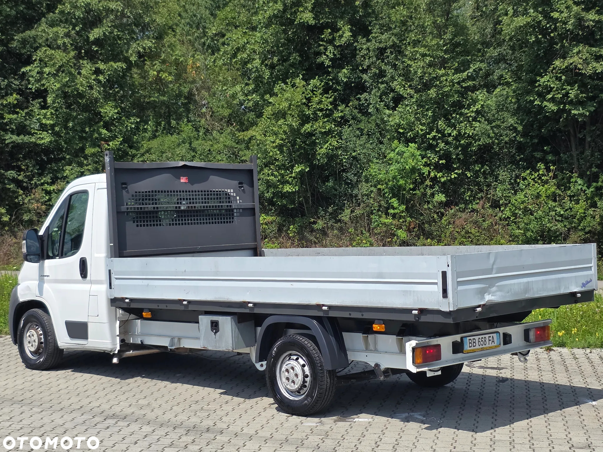 Citroën Jumper Skrzynia 4.50 M ! Klima ! Max ! Ducato Boxer Bez Korozji  ! - 7