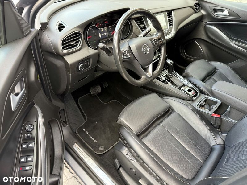 Opel Grandland X 1.2 Start/Stop Automatik Business Elegance - 11