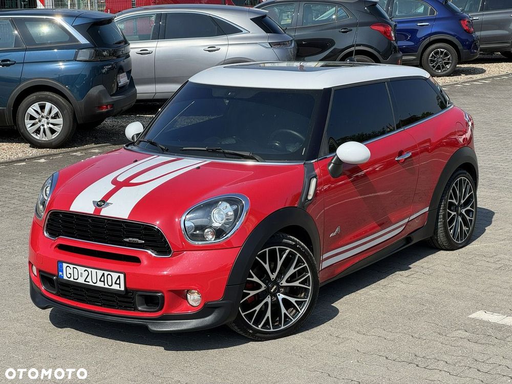 MINI Paceman - 3