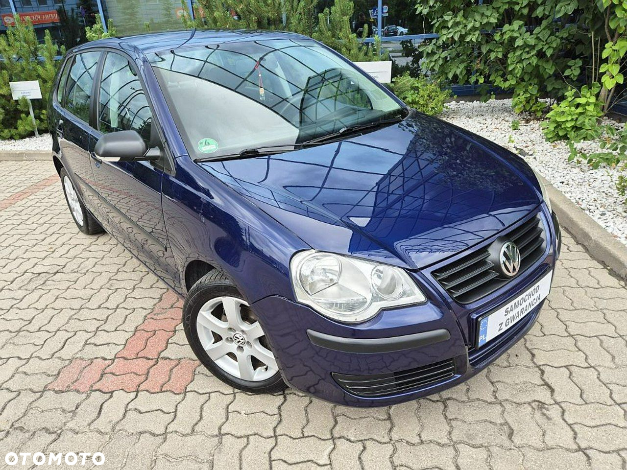 Volkswagen Polo 1.2 Trendline - 17