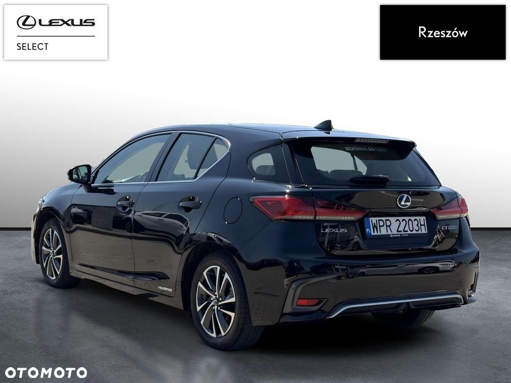 Lexus CT 200h Elegance EU6 - 3