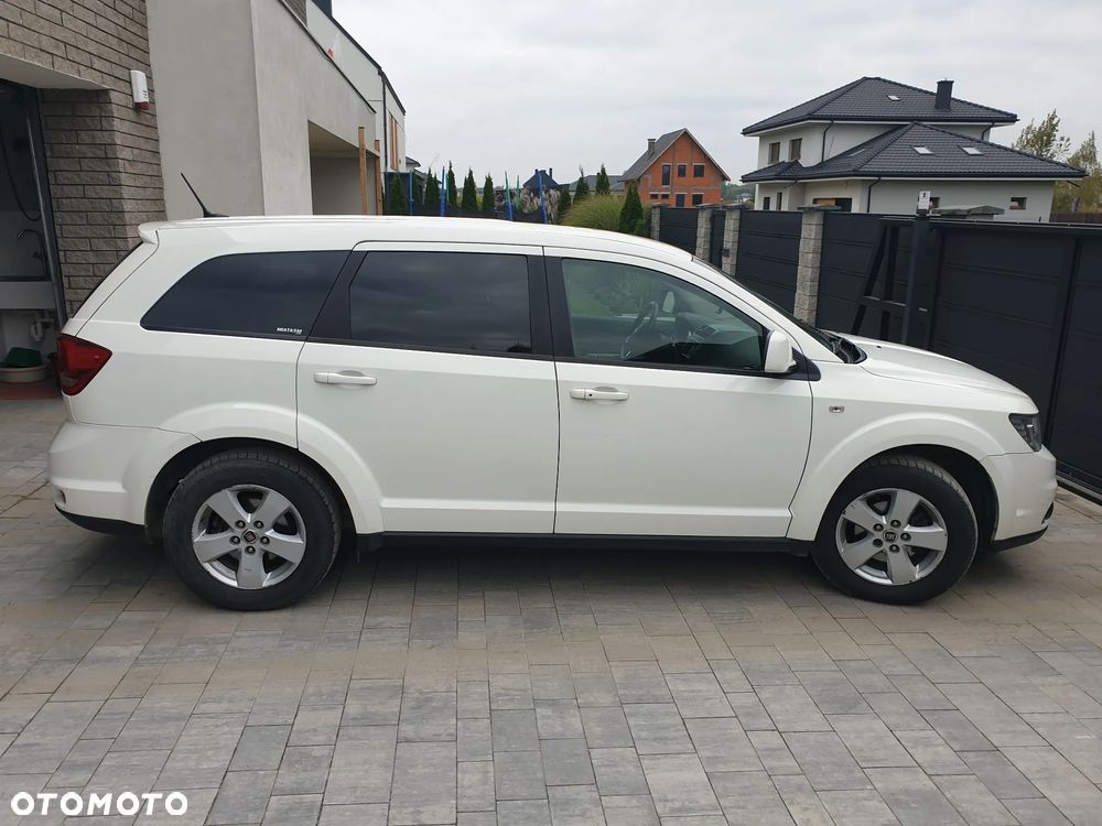 Fiat Freemont 2.0 Multijet - 10