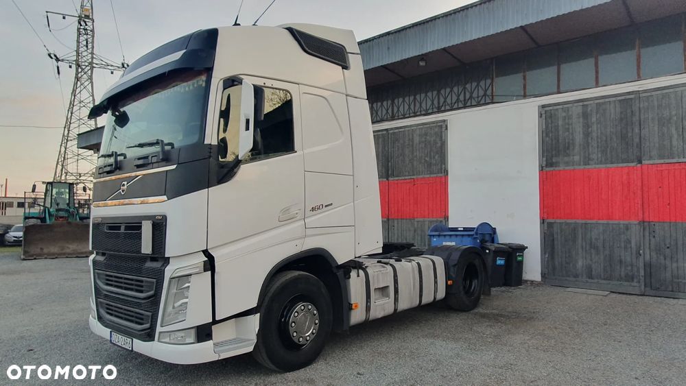 Volvo FH4 460 HYDRAULIKA - 20