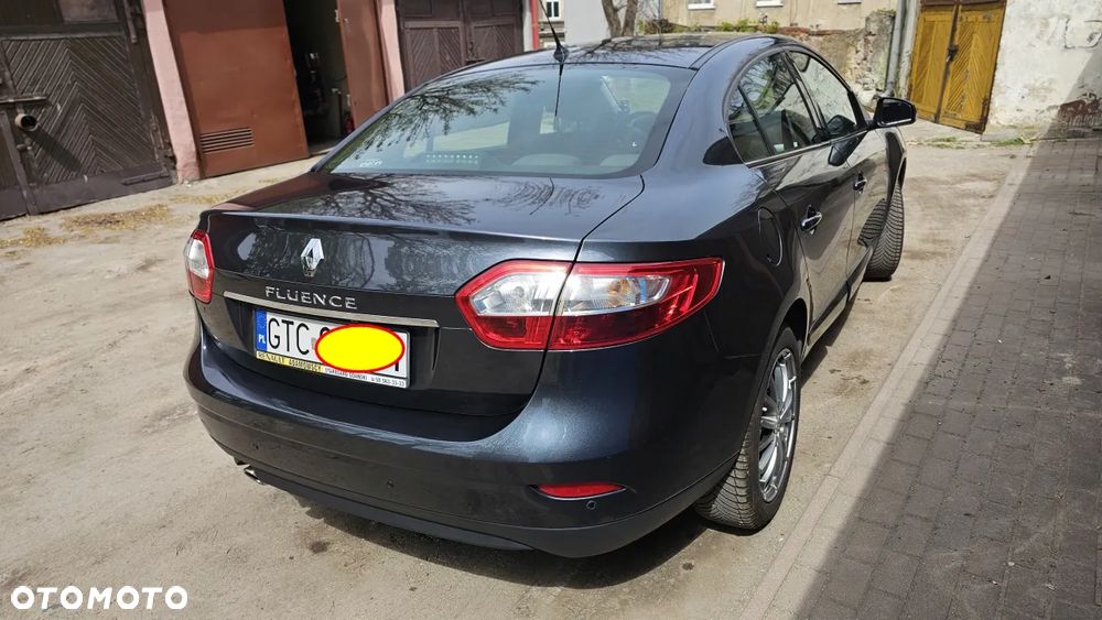 Renault Fluence 1.6 16V Color Edition - 12