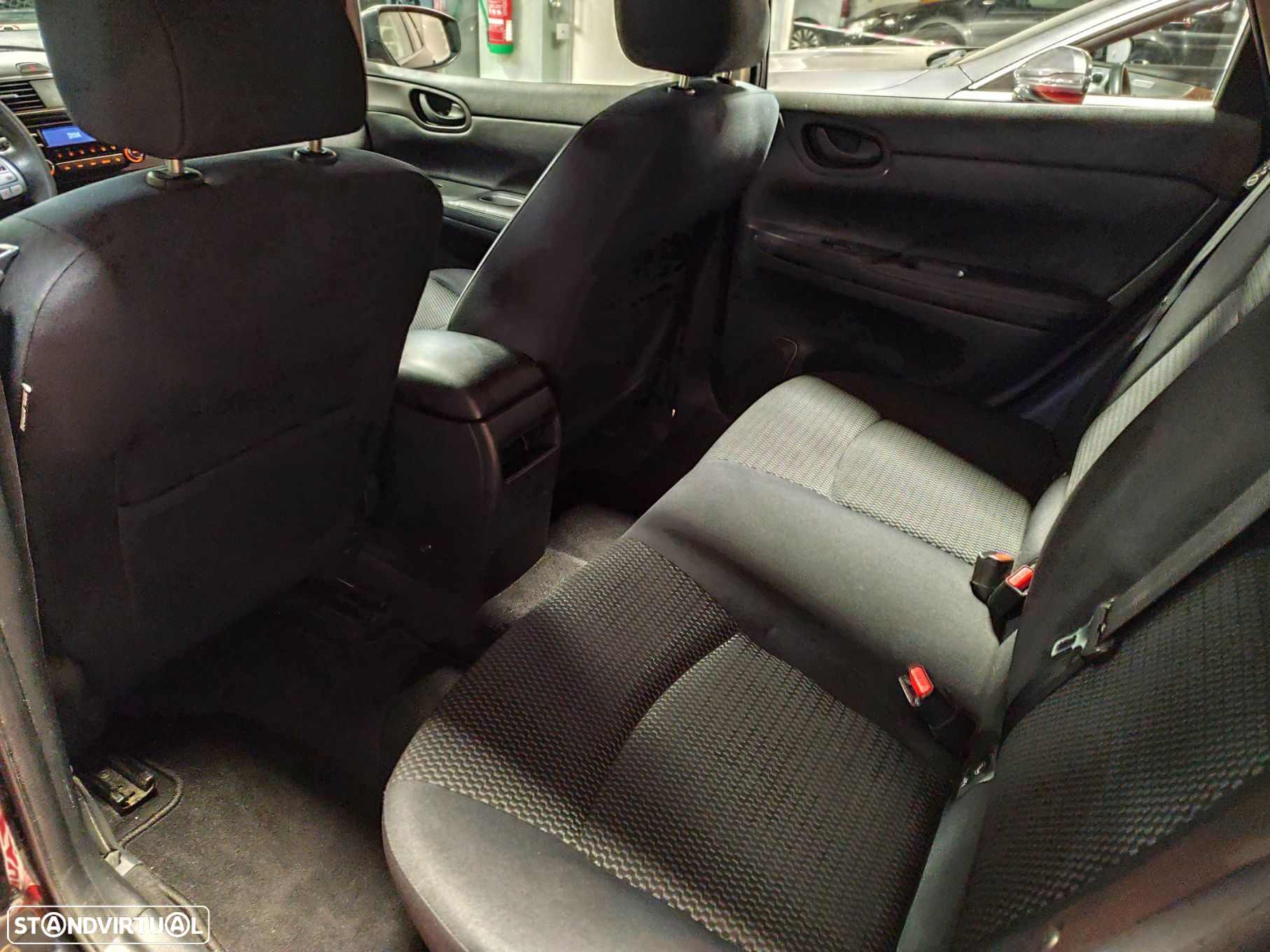 Nissan Pulsar 1.5 dCi Acenta - 8