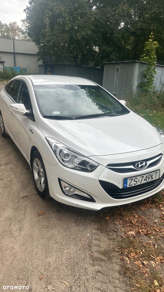 Hyundai i40 - 6