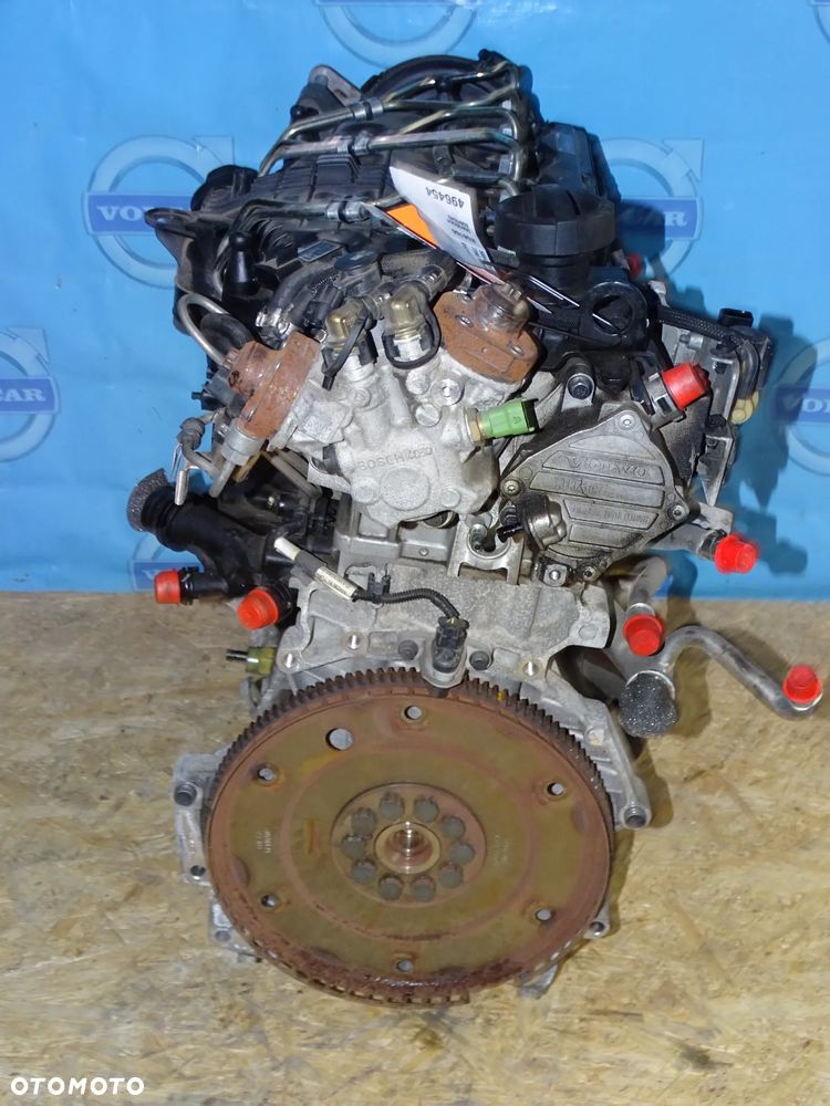 SILNIK VOLVO D5244T12 V70,XC70.XC60,S80 SZWECJA 180TYŚ KM - 3
