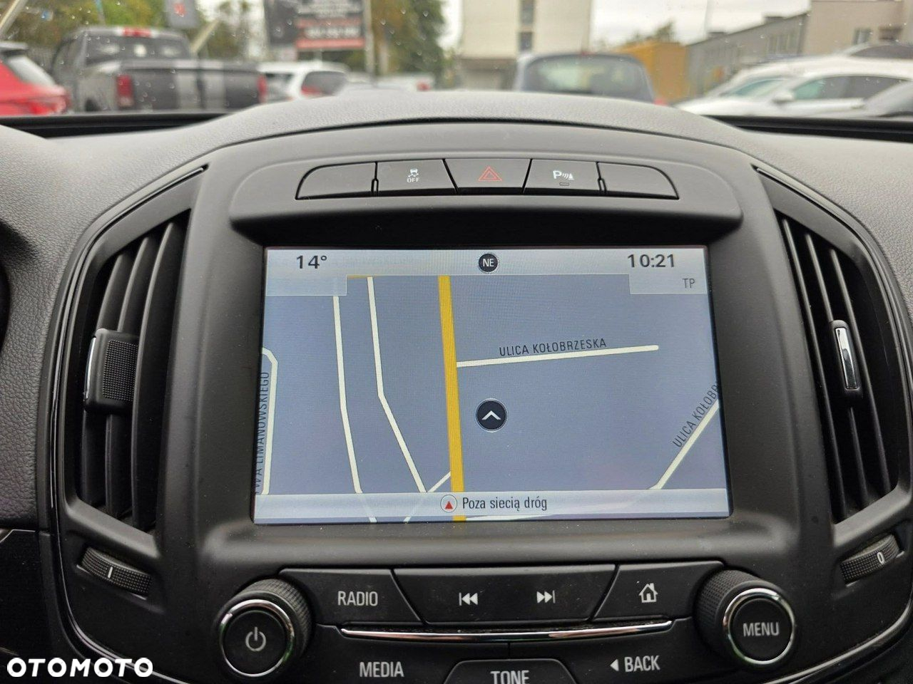 Opel Insignia 1.6 CDTI Cosmo ecoFLEX S&S - 19