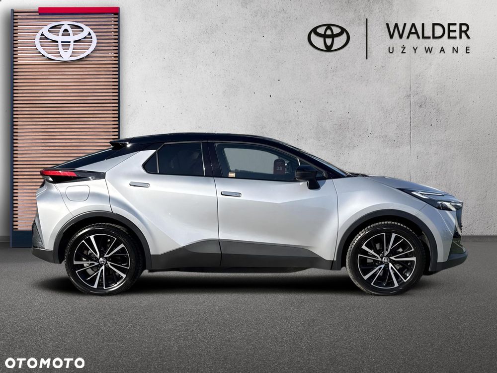 Toyota C-HR - 6