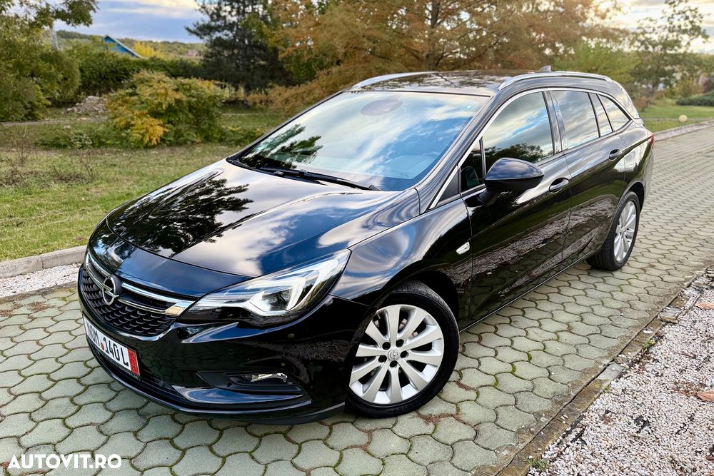 Opel Astra 1.6 BiTrb D (CDTI) Start/Stop Sports Tourer Innovation - 1