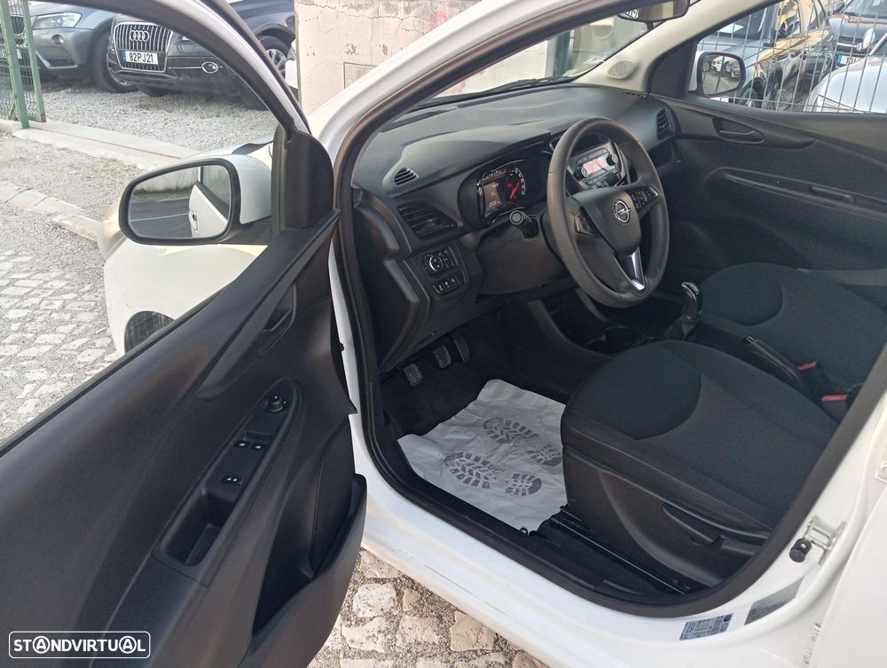 Opel Karl 1.0 FlexFuel - 5