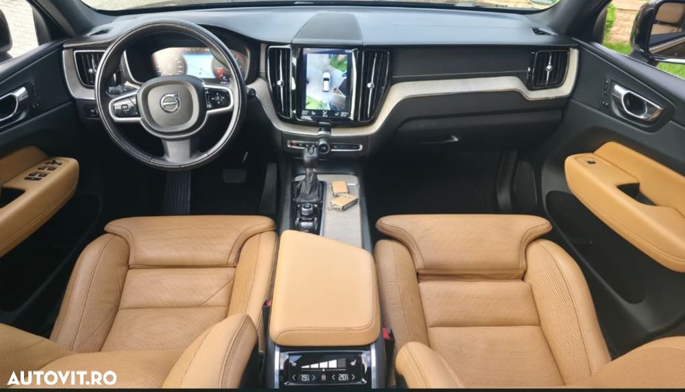 Volvo XC 60 D5 AWD Inscription - 3