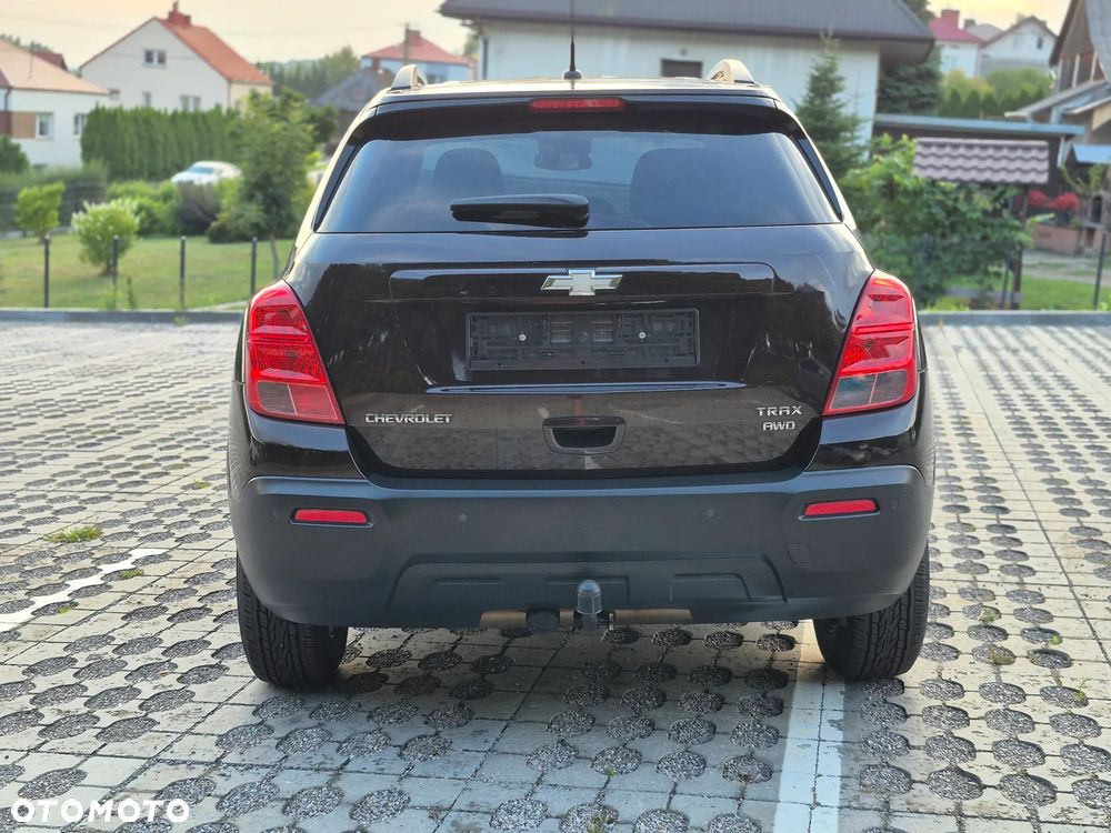 Chevrolet Trax 1.4T LT - 6