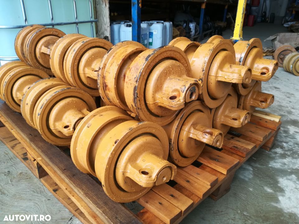 Role de mars simple si duble pentru buldozer Caterpillar D5 - 5