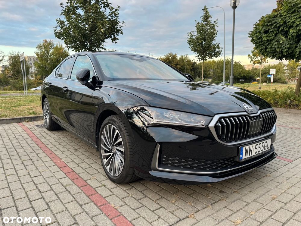 Skoda Superb 2.0 TDI SCR L&K DSG - 2