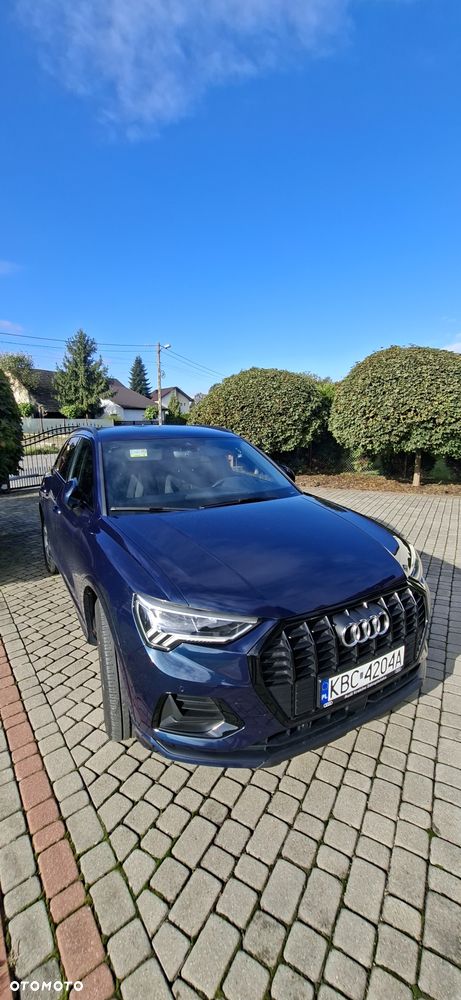Audi Q3 35 TFSI Advanced S tronic - 2