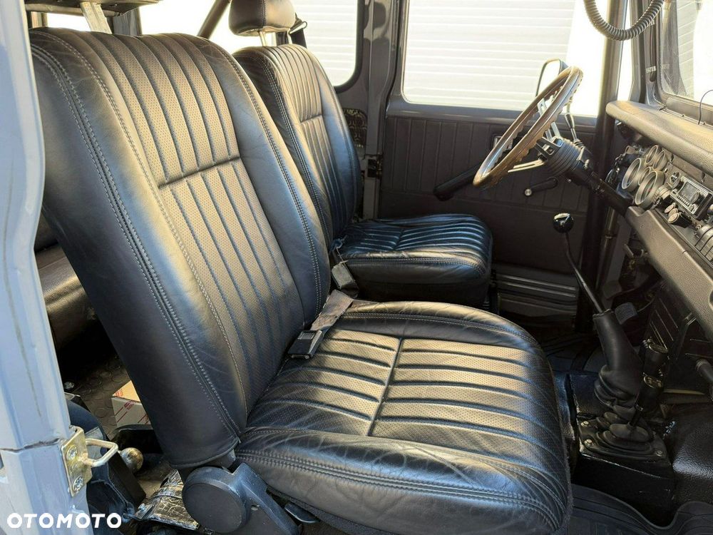Toyota FJ - 8