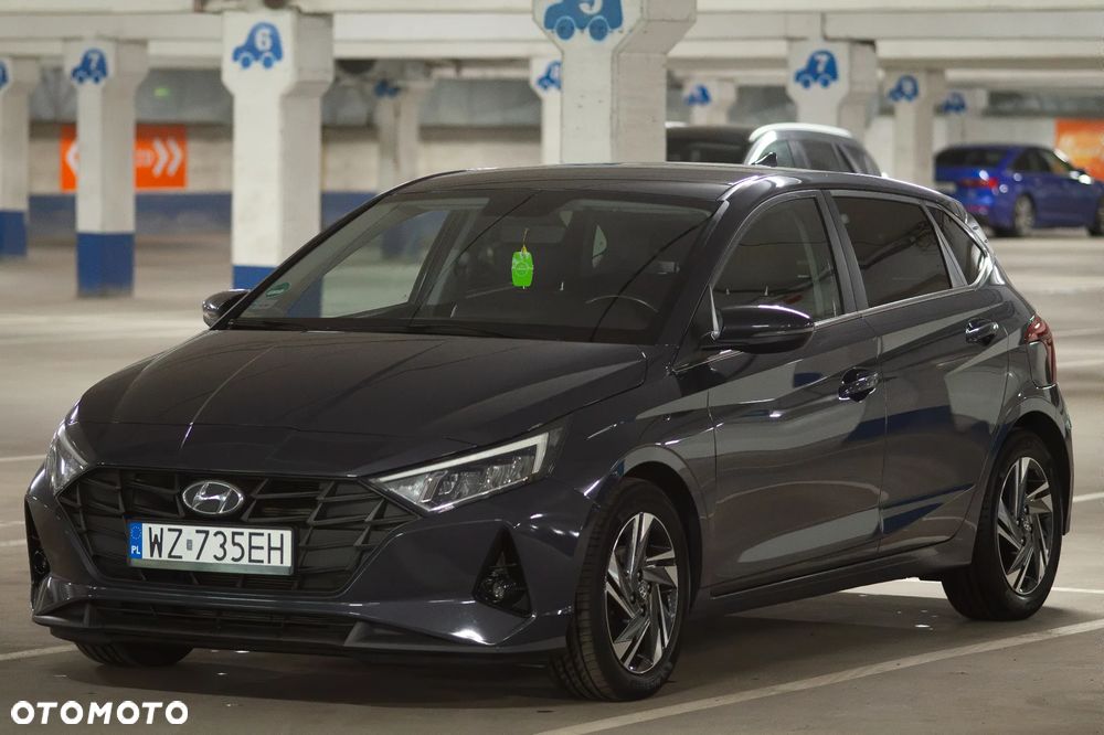 Hyundai i20 1.2 Cool - 7
