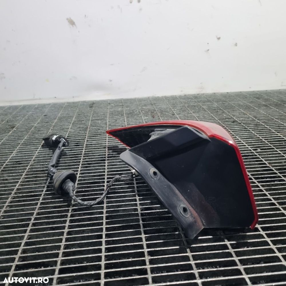 Stop Dreapta Hyundai Kona I 2017 - 2020 SUV 4 Usi (1413) Bec clasic - 2