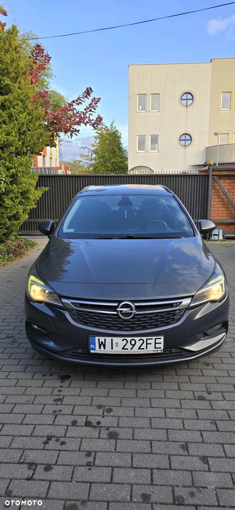 Opel Astra IV 1.6 CDTI Enjoy - 8