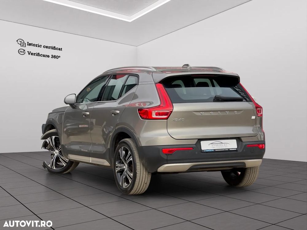 Volvo XC 40 T5 Recharge DKG Inscription - 3
