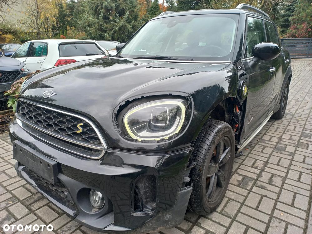 MINI Countryman Cooper S E All4 - 2