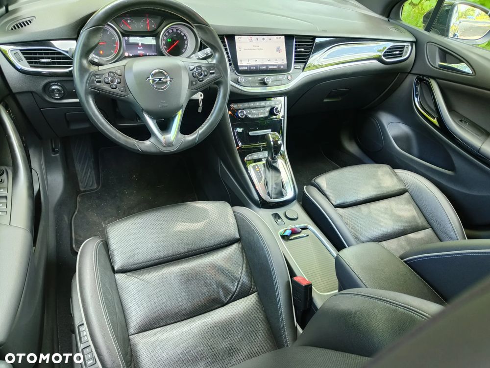 Opel Astra 1.4 Turbo Start/Stop Automatik Active - 9