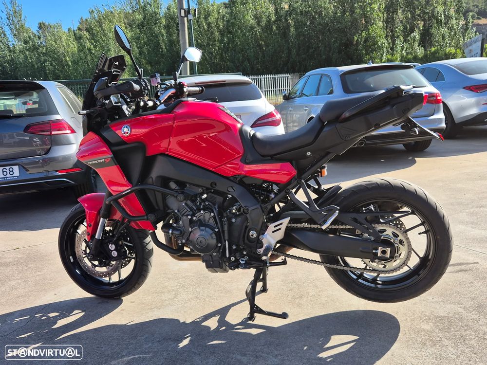 Yamaha Tracer - 3