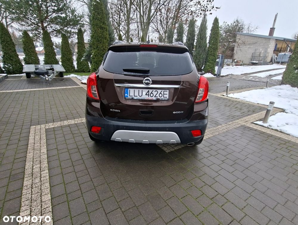 Opel Mokka 1.7 CDTI Cosmo S&S - 6
