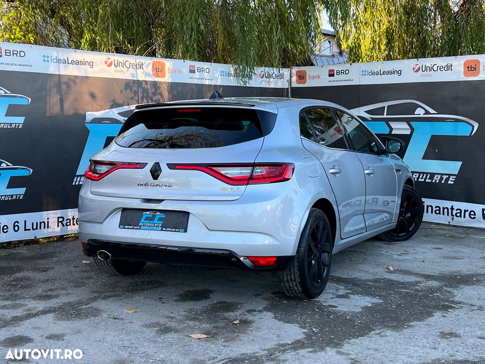 Renault Megane ENERGY dCi 130 INTENS - 4