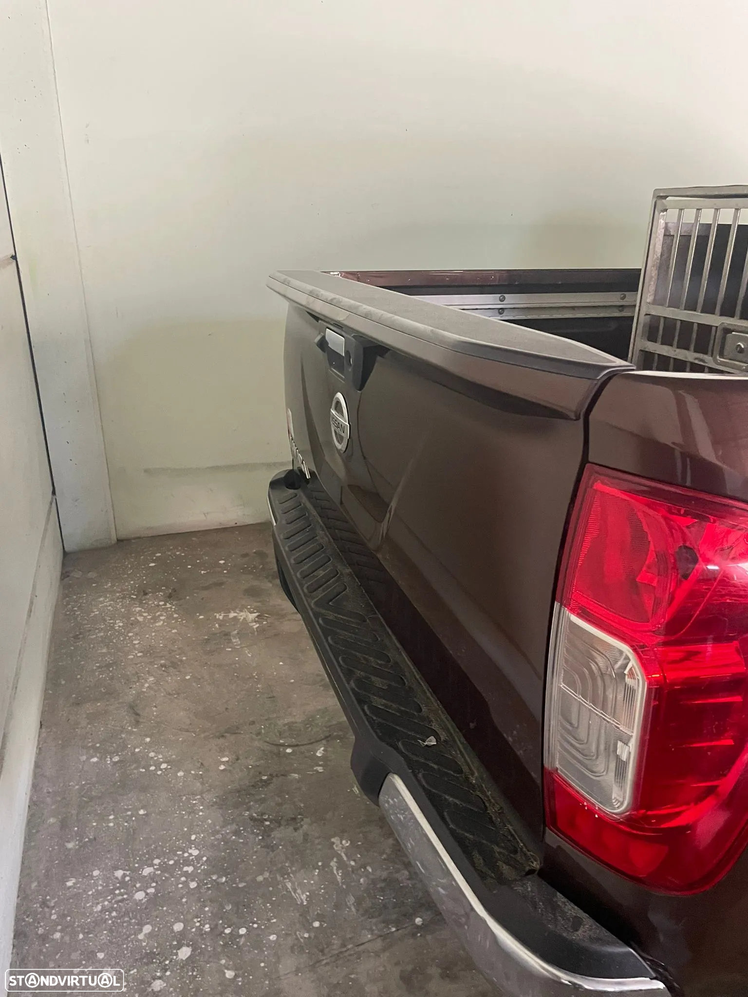 Nissan Navara 2.3 dCi CD 4WD N-Connecta Nav - 4