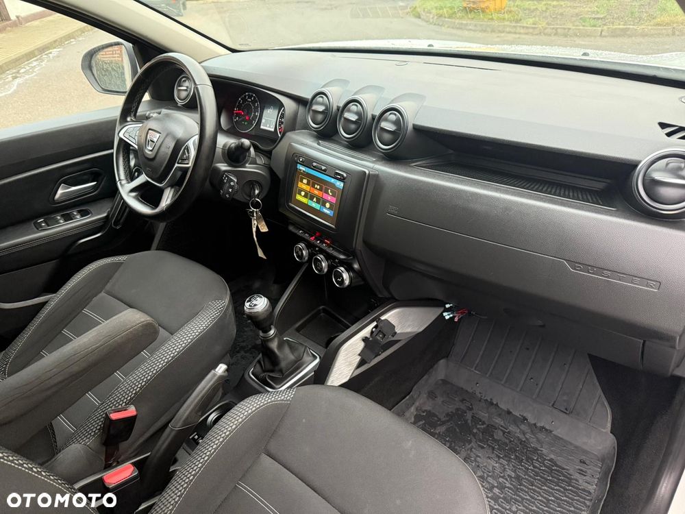 Dacia Duster TCe 130 2WD Sondermodell Extreme - 18