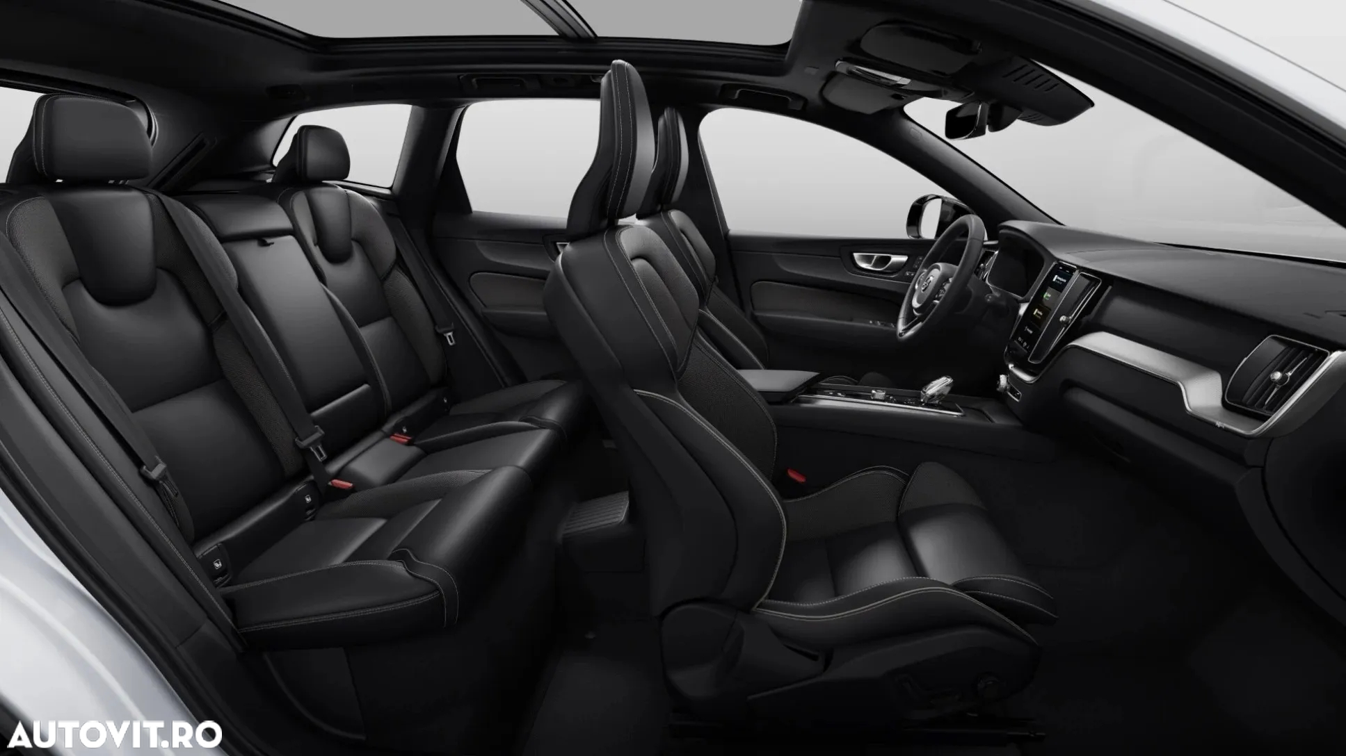 Volvo XC 60 T6 AWD AT PHEV Plus Dark - 8