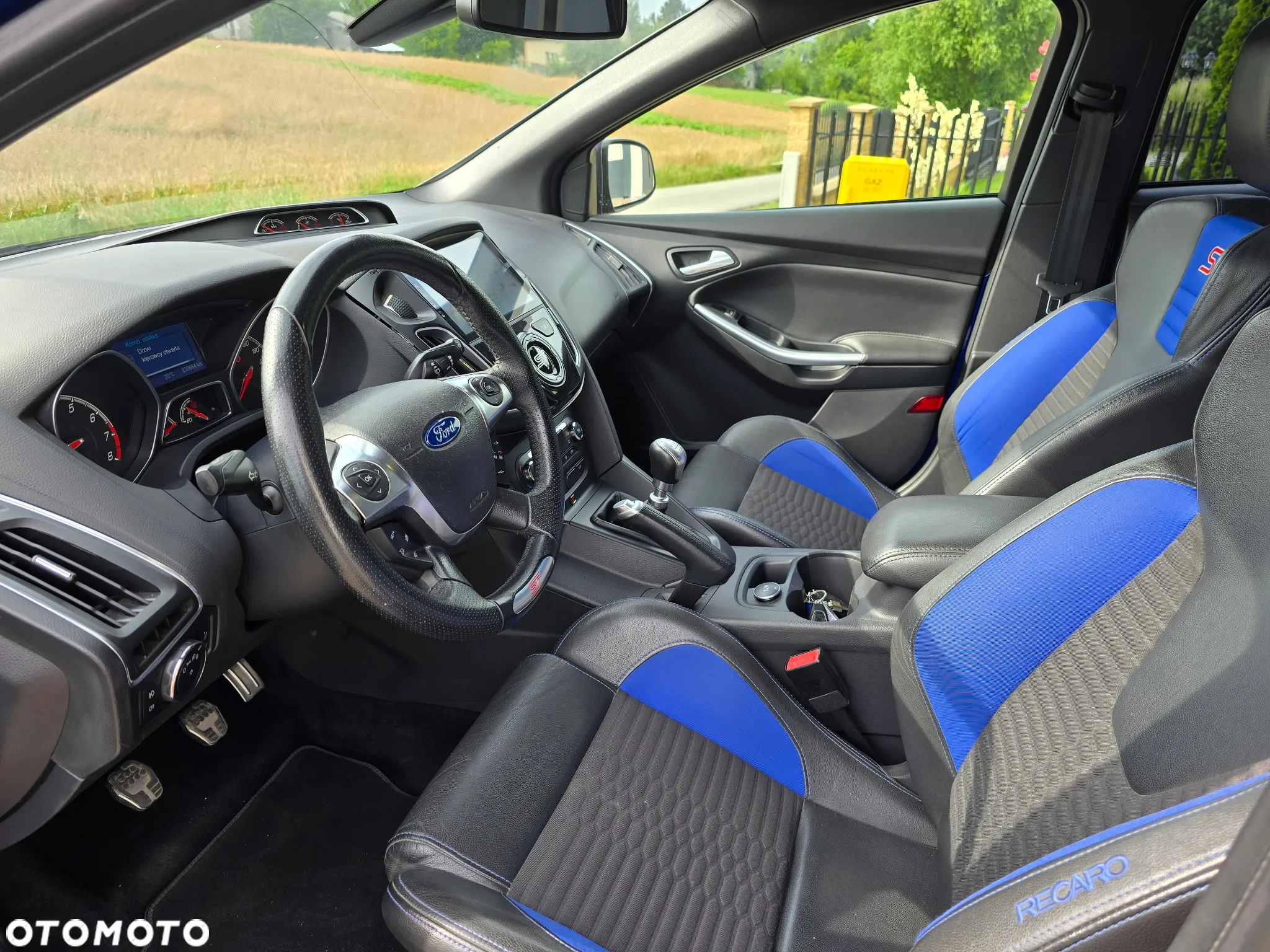 Ford Focus 2.0 EcoBoost ST - 5