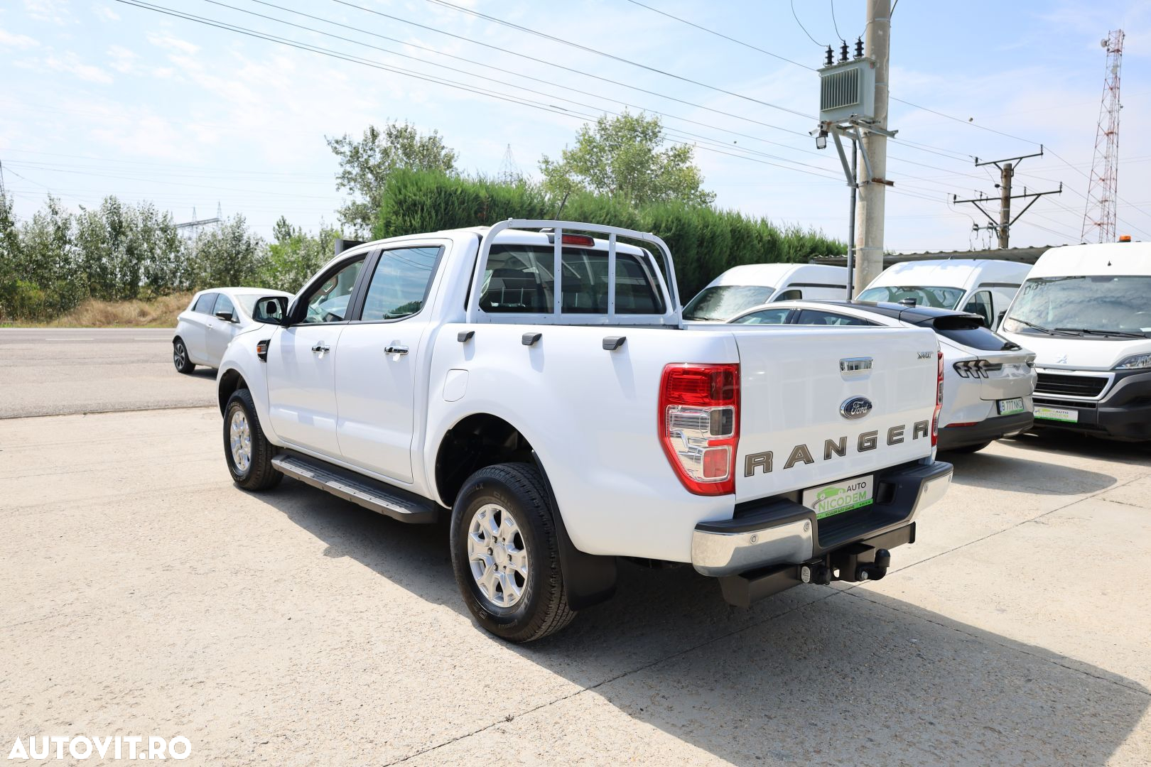 Ford Ranger - 4