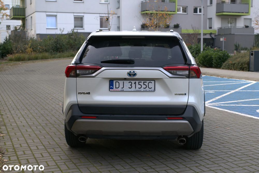 Toyota RAV4 2.5 Hybrid Comfort 4x2 - 11