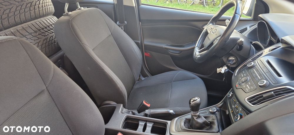 Ford Focus 1.6 Trend Sport - 7