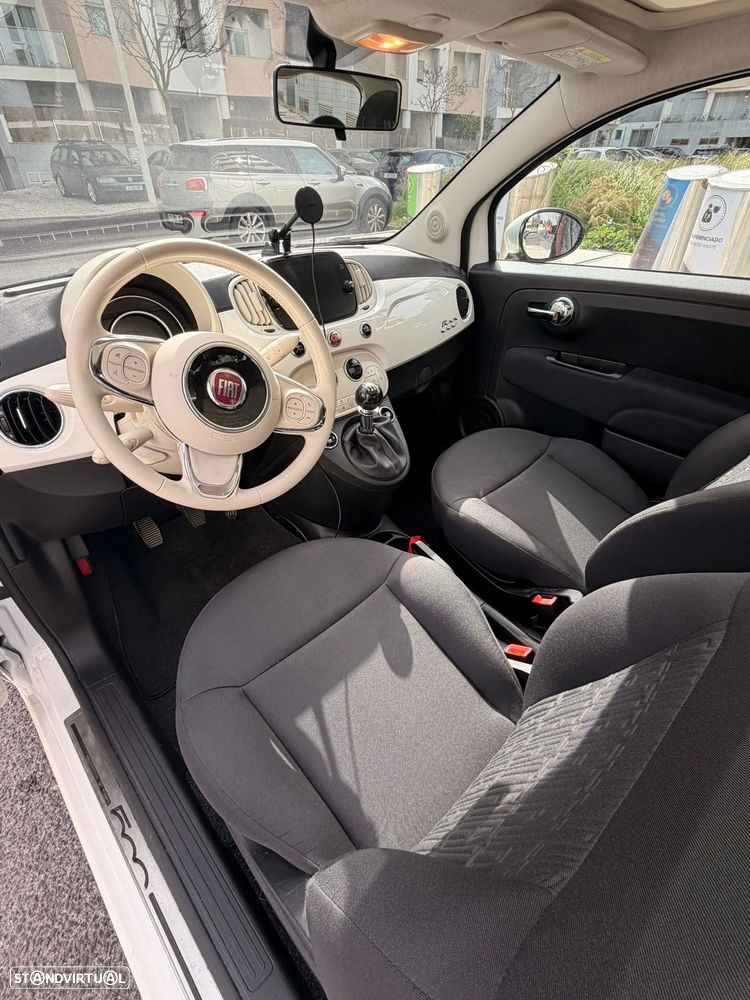 Fiat 500 1.0 Hybrid - 5