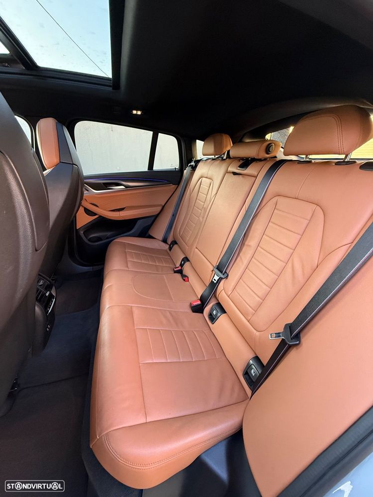 BMW X4 20 d xDrive Pack M Auto - 25