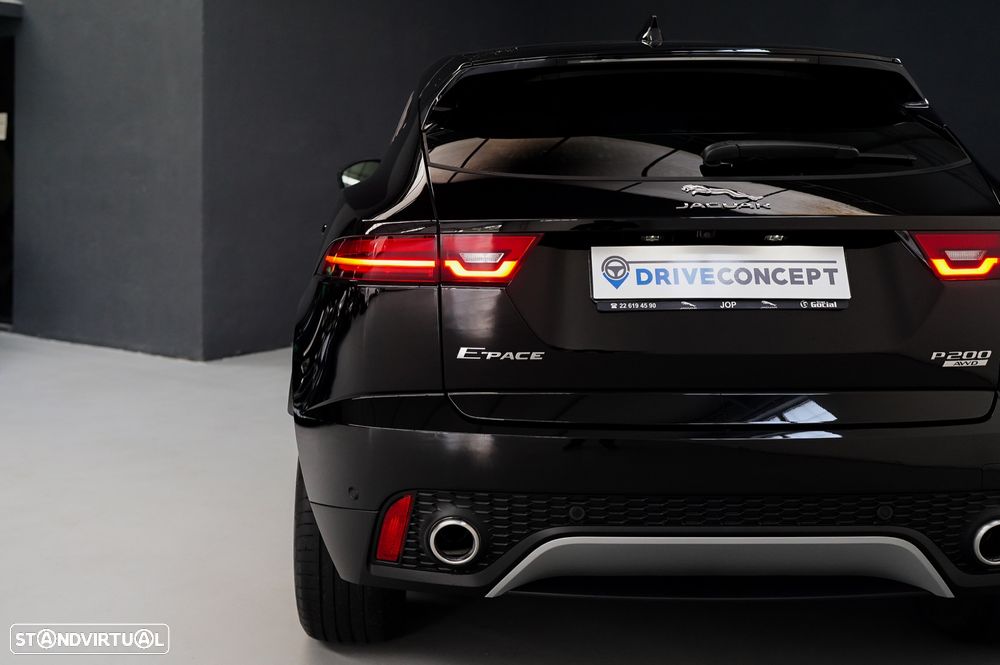 Jaguar E-Pace 2.0 P200 S AWD Aut. - 23