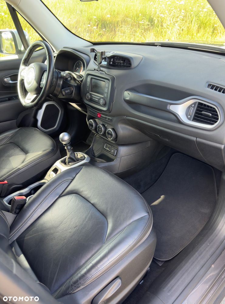 Jeep Renegade 1.6 MultiJet Limited - 8