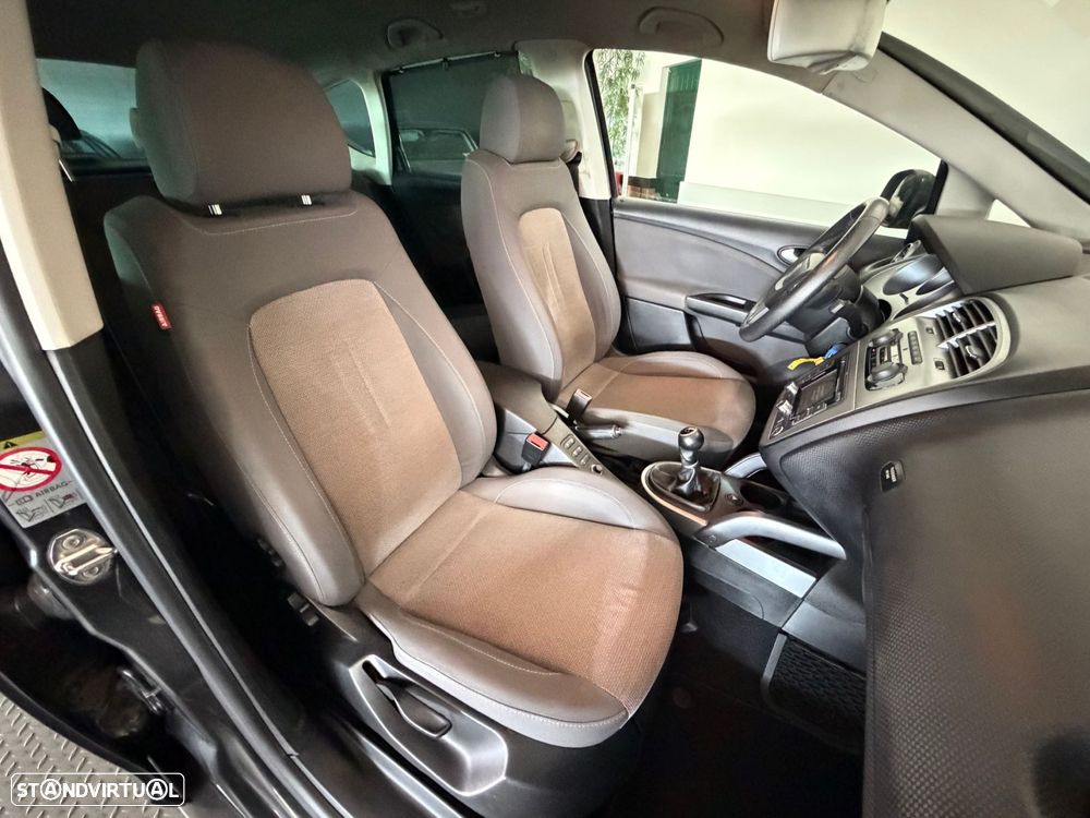 SEAT Altea 1.6 TDI Reference Eco.Start-Stop - 26